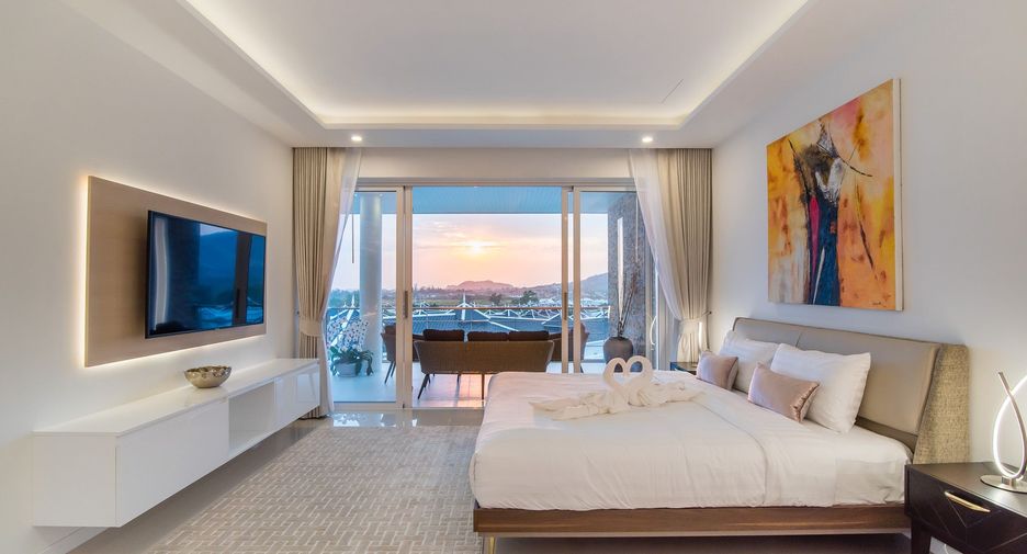 For sale 3 Beds apartment in Hua Hin, Prachuap Khiri Khan