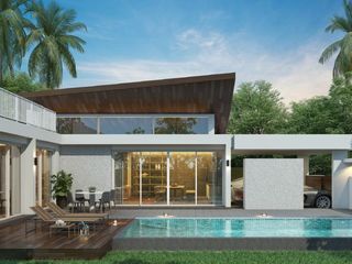 For sale 3 bed villa in Pran Buri, Prachuap Khiri Khan