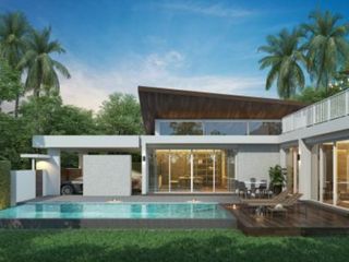 For sale 3 bed villa in Pran Buri, Prachuap Khiri Khan