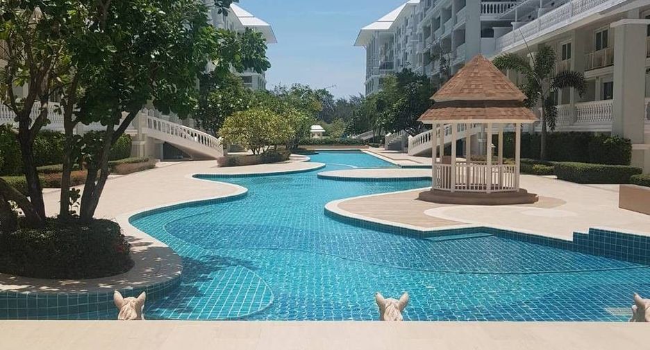 For sale 1 Beds condo in Cha Am, Phetchaburi