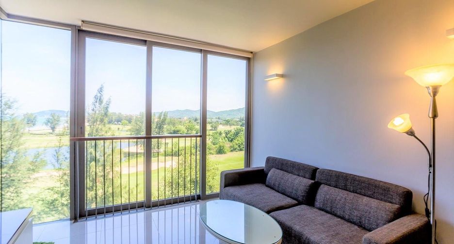 For sale 1 bed condo in Hua Hin, Prachuap Khiri Khan
