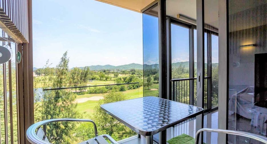 For sale 1 bed condo in Hua Hin, Prachuap Khiri Khan