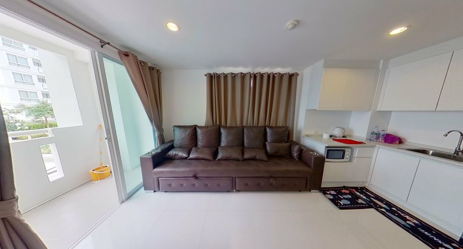 For sale 1 bed condo in Cha Am, Phetchaburi