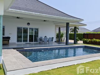 For rent 3 bed house in Hua Hin, Prachuap Khiri Khan