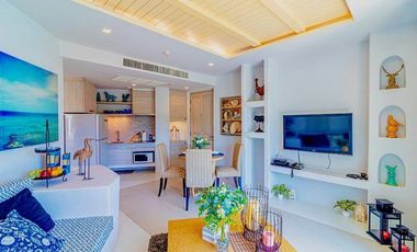 For sale 2 bed condo in Hua Hin, Prachuap Khiri Khan