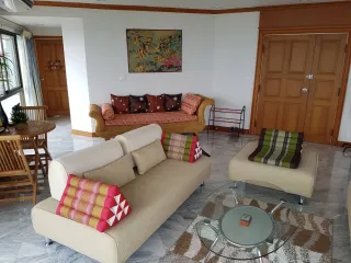 For rent 3 bed condo in Hua Hin, Prachuap Khiri Khan