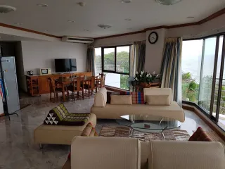 For rent 3 bed condo in Hua Hin, Prachuap Khiri Khan