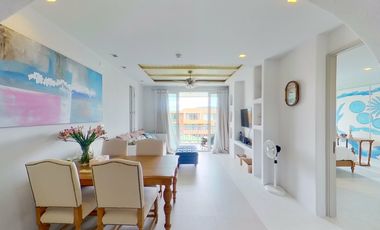 For sale 2 bed condo in Hua Hin, Prachuap Khiri Khan