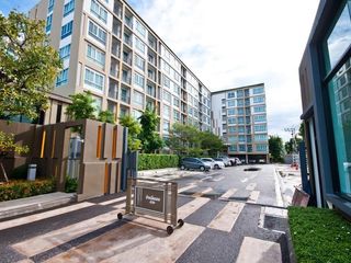 For sale studio condo in Hua Hin, Prachuap Khiri Khan