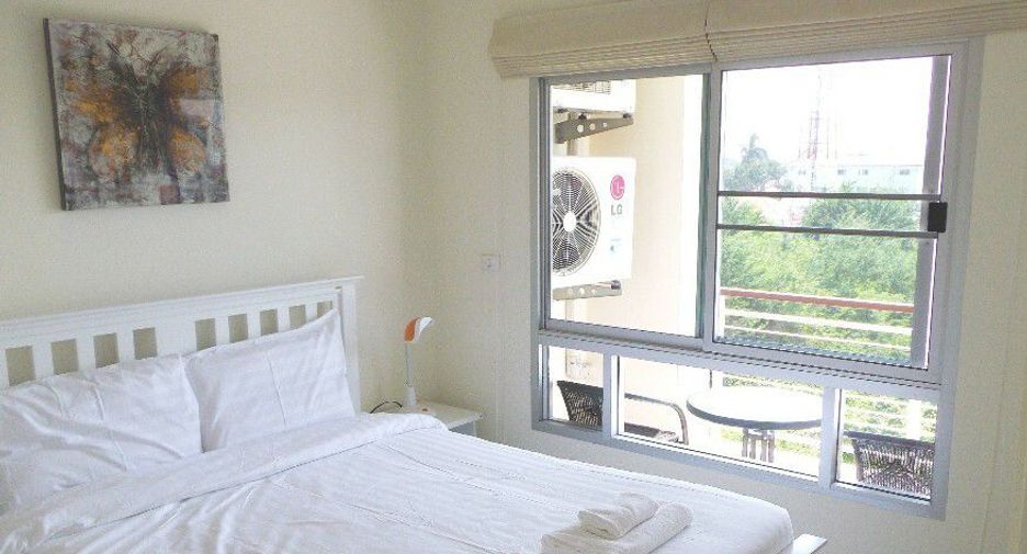 For sale 1 bed condo in Hua Hin, Prachuap Khiri Khan