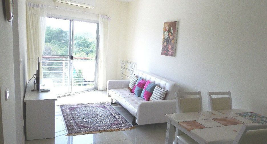 For sale 1 bed condo in Hua Hin, Prachuap Khiri Khan