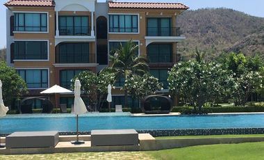 For sale 1 bed condo in Pran Buri, Prachuap Khiri Khan