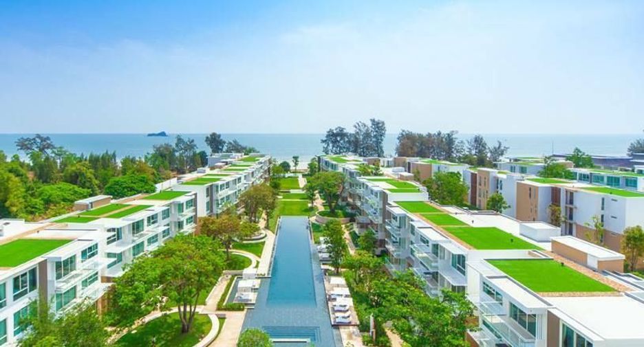 ขาย 2 เตียง คอนโด ใน หัวหิน, ประจวบคีรีขันธ์