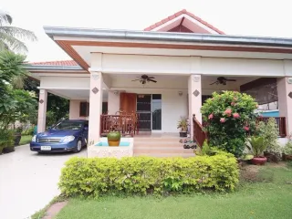 For sale 3 bed villa in Hua Hin, Prachuap Khiri Khan
