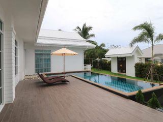 For rent 3 bed villa in Hua Hin, Prachuap Khiri Khan