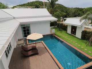 For rent 3 bed villa in Hua Hin, Prachuap Khiri Khan