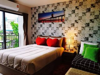 For rent スタジオ condo in Hua Hin, Prachuap Khiri Khan