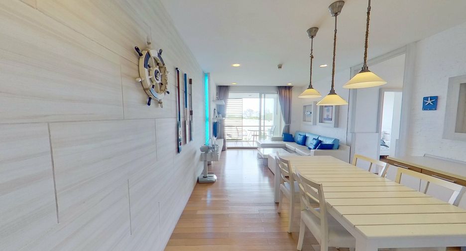 For sale 2 bed condo in Hua Hin, Prachuap Khiri Khan