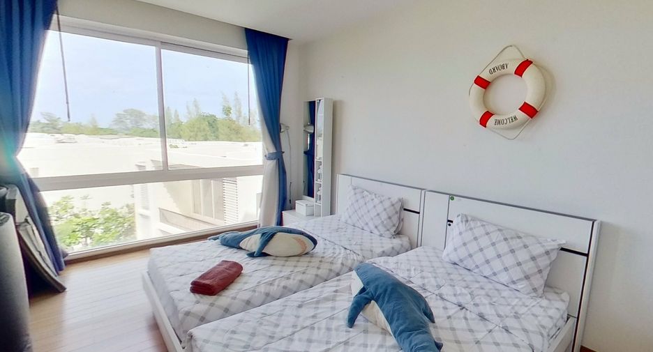 For sale 2 bed condo in Hua Hin, Prachuap Khiri Khan