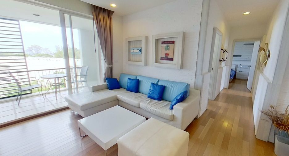 For sale 2 bed condo in Hua Hin, Prachuap Khiri Khan