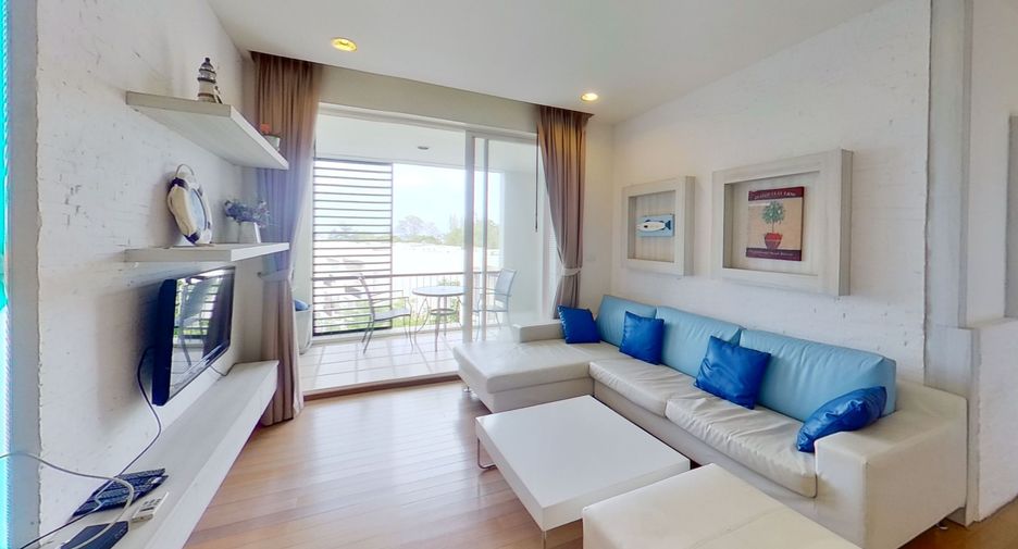 For sale 2 bed condo in Hua Hin, Prachuap Khiri Khan