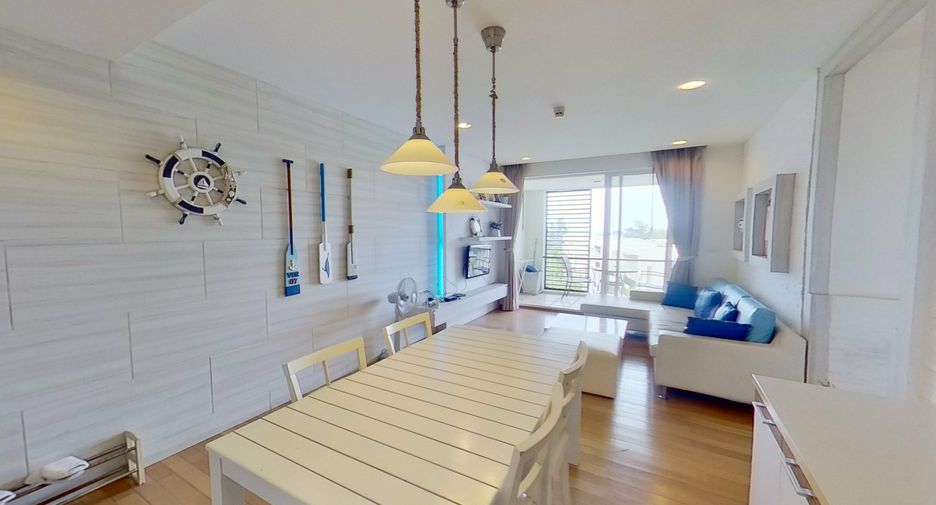 For sale 2 bed condo in Hua Hin, Prachuap Khiri Khan
