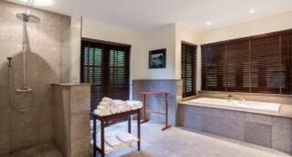 For rent 3 bed villa in Hua Hin, Prachuap Khiri Khan