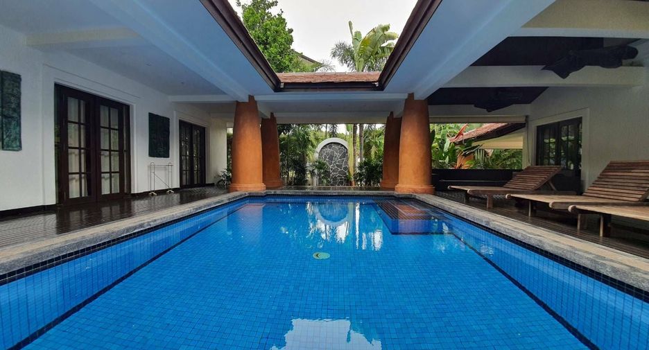 For rent 3 bed villa in Hua Hin, Prachuap Khiri Khan
