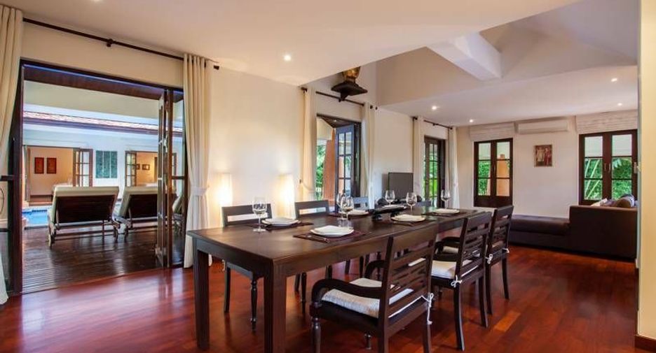 For rent 3 bed villa in Hua Hin, Prachuap Khiri Khan