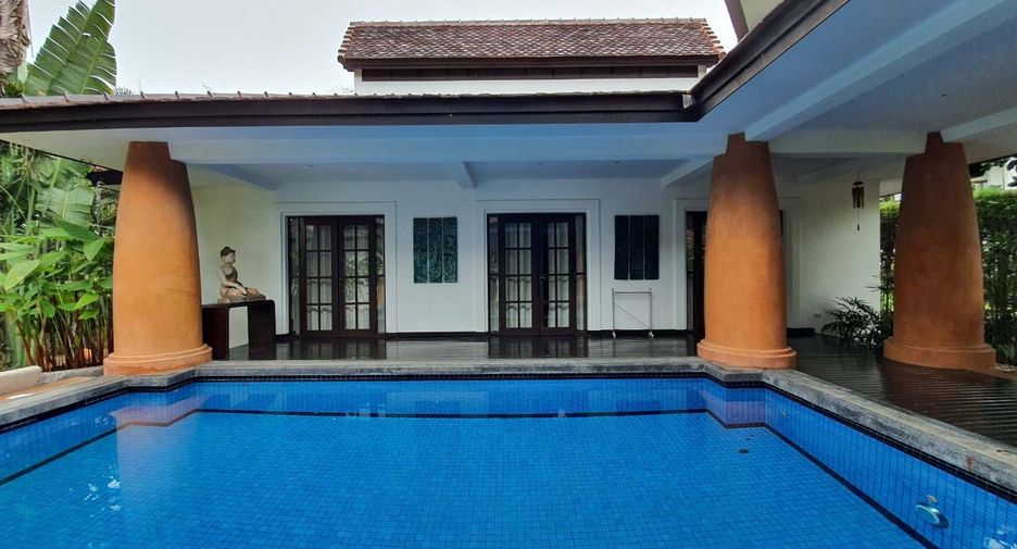 For rent 3 bed villa in Hua Hin, Prachuap Khiri Khan
