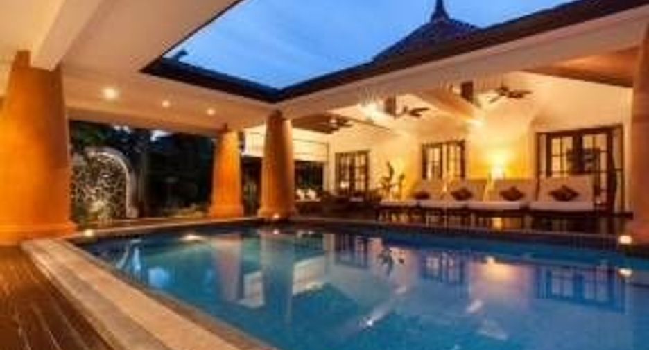For rent 3 bed villa in Hua Hin, Prachuap Khiri Khan