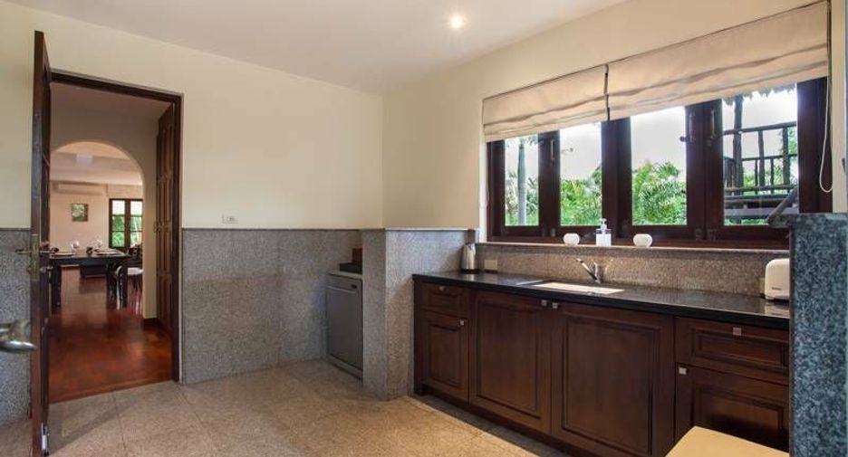 For rent 3 bed villa in Hua Hin, Prachuap Khiri Khan
