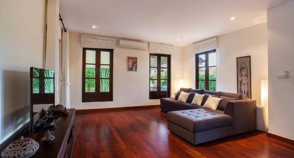 For rent 3 bed villa in Hua Hin, Prachuap Khiri Khan