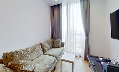For rent 2 bed condo in Watthana, Bangkok