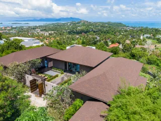 For rent 5 bed villa in Ko Samui, Surat Thani