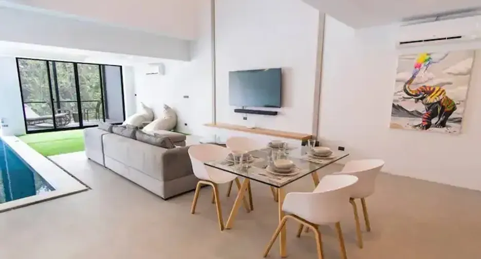 For rent 2 bed villa in Ko Samui, Surat Thani