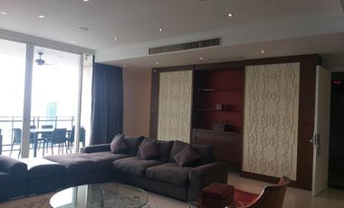 For rent 4 bed condo in Watthana, Bangkok