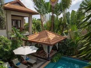 For rent 3 bed villa in Ko Samui, Surat Thani