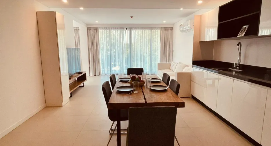 For rent 1 bed apartment in Ko Samui, Surat Thani