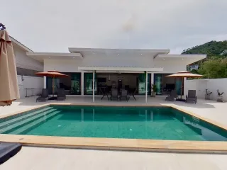 For rent 3 bed villa in Ko Samui, Surat Thani