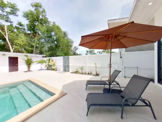 For rent 3 bed villa in Ko Samui, Surat Thani
