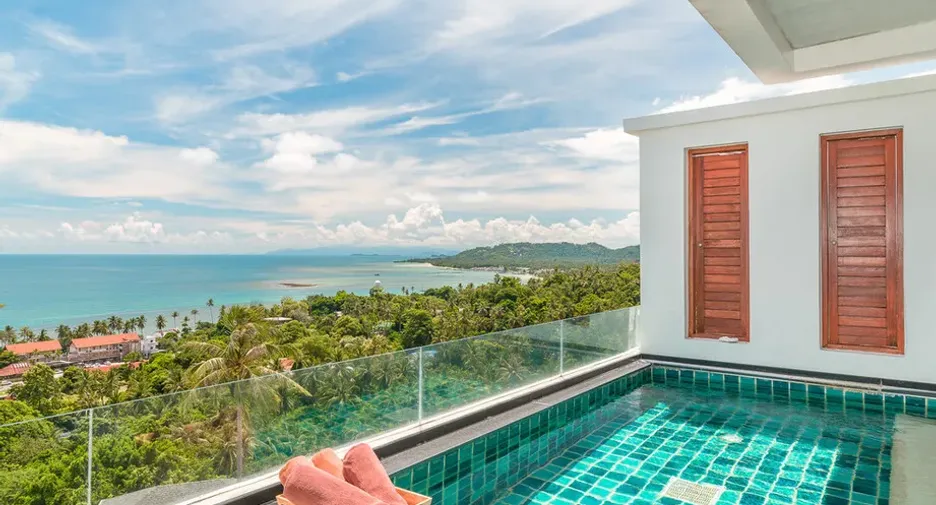 For rent 2 bed villa in Ko Samui, Surat Thani