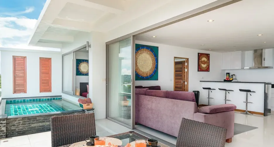For rent 2 bed villa in Ko Samui, Surat Thani