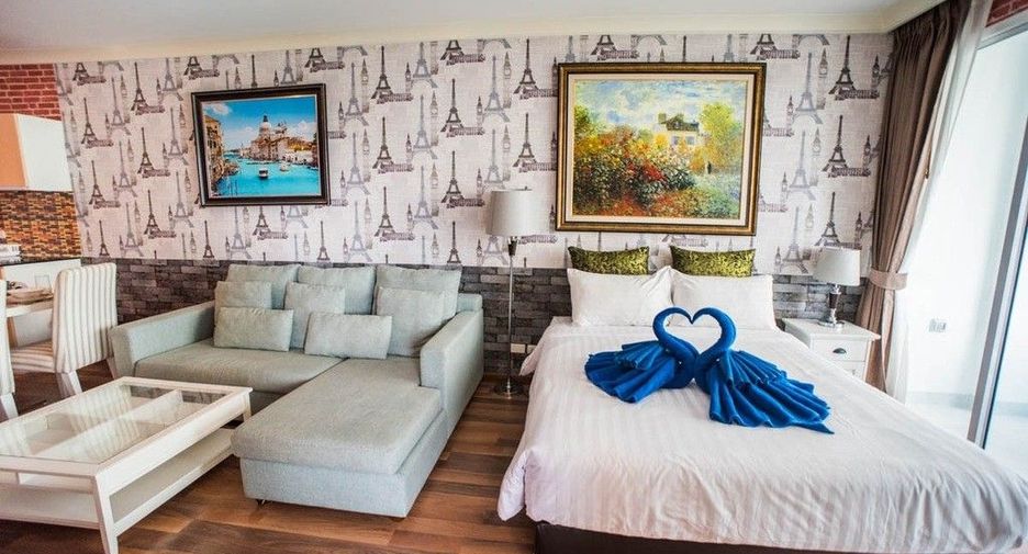 For rent 2 bed condo in Hua Hin, Prachuap Khiri Khan