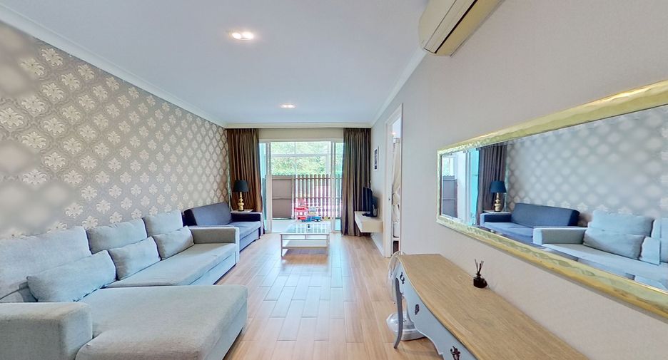 For rent 2 Beds condo in Hua Hin, Prachuap Khiri Khan