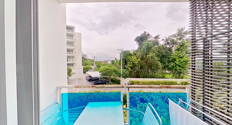 For rent studio condo in Hua Hin, Prachuap Khiri Khan