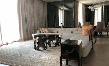 For rent 3 bed condo in Khlong San, Bangkok