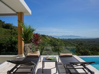 For rent 4 bed villa in Ko Samui, Surat Thani