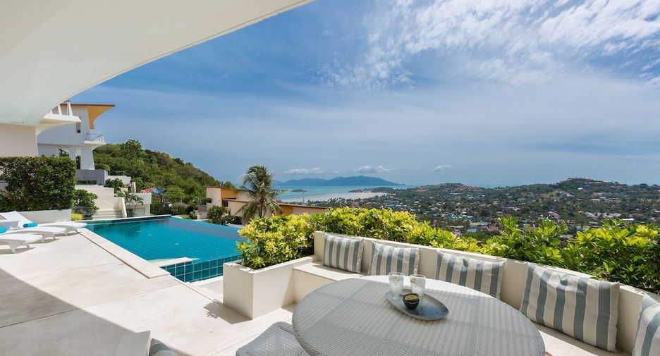 For rent 4 Beds villa in Ko Samui, Surat Thani
