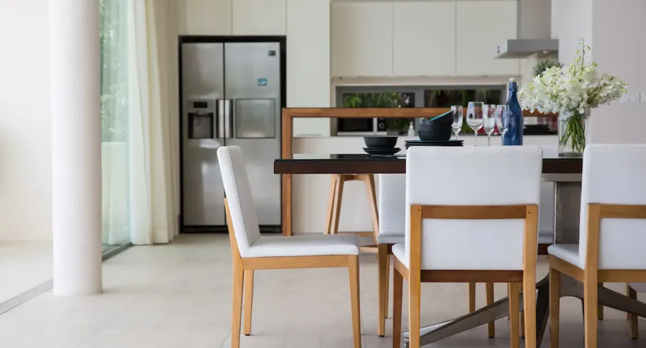 For rent 4 Beds villa in Ko Samui, Surat Thani